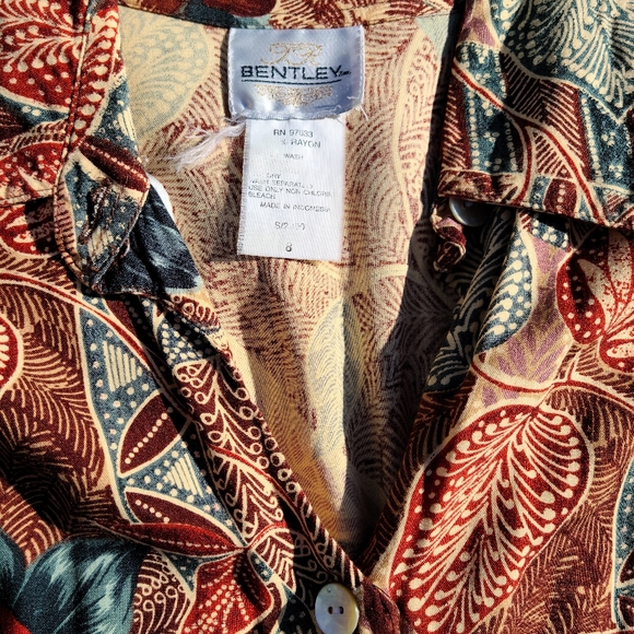 Vintage JR Bentley Dress - Picture 3 of 3